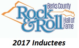 2017 Berks County Rock & Roll Inductees