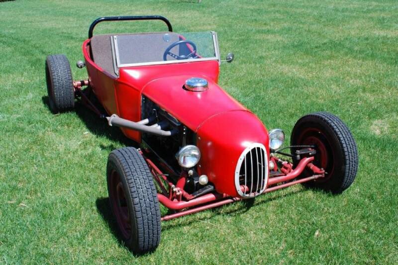 Dan's 23 Ford Model T